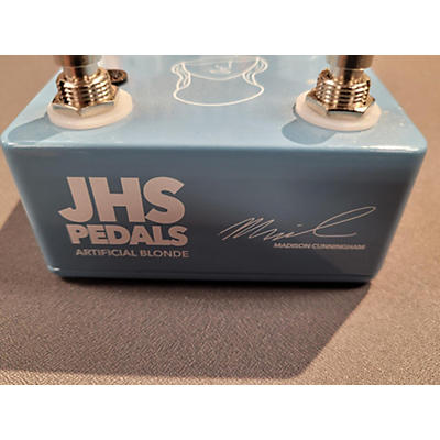 JHS Pedals Used JHS Pedals Artificial Blonde Madison Cunningham Signature Effect Pedal