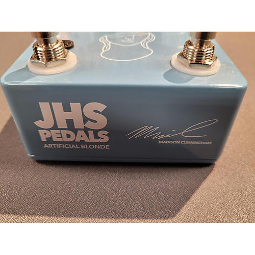 JHS Pedals Used JHS Pedals Artificial Blonde Madison Cunningham Signature Effect Pedal