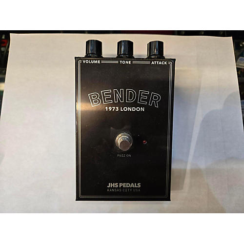 JHS Pedals Used JHS Pedals BENDER Effect Pedal