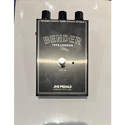 JHS Pedals Used JHS Pedals BENDER Effect Pedal