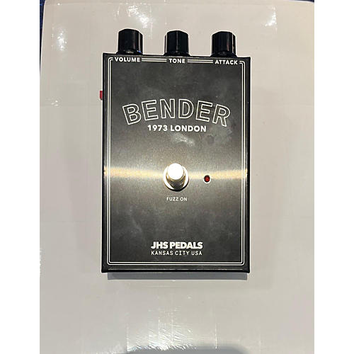 JHS Pedals Used JHS Pedals BENDER Effect Pedal