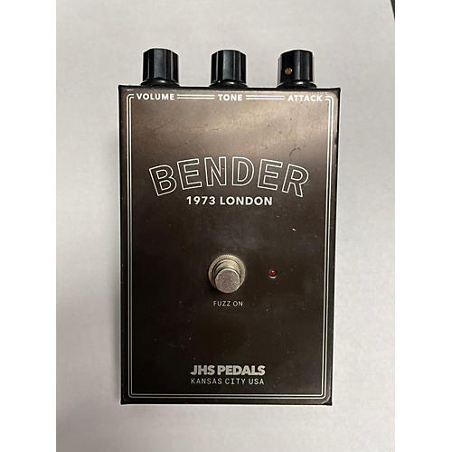 JHS Pedals Used JHS Pedals BENDER Effect Pedal