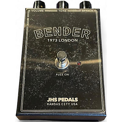 Used JHS Pedals BENDER Effect Pedal