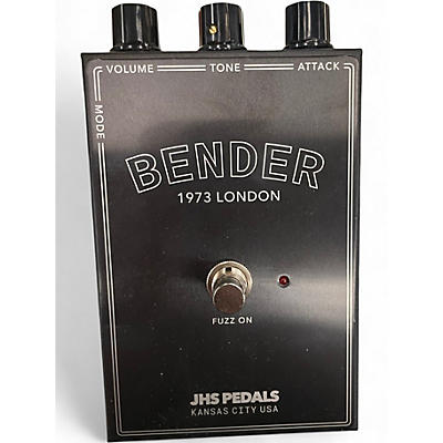 Used JHS Pedals BENDER Effect Pedal