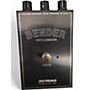 Used JHS Pedals BENDER Effect Pedal