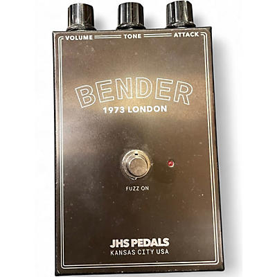 Used JHS Pedals BENDER Effect Pedal