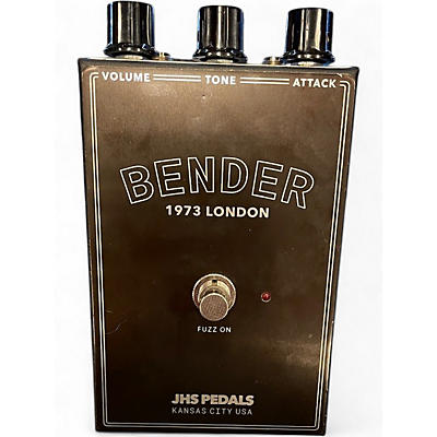 Used JHS Pedals BENDER Effect Pedal