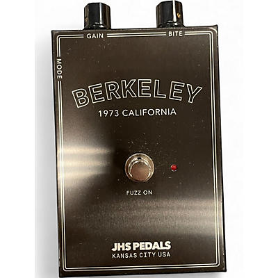 Used JHS Pedals BERKELEY Effect Pedal