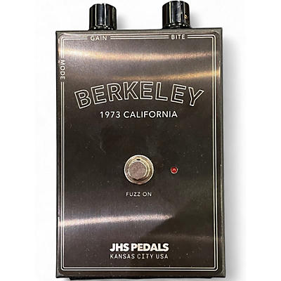 Used JHS Pedals BERKELEY Effect Pedal