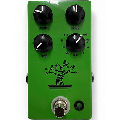 Used JHS Pedals BONSAI 9 WAY SCREAMER Effect Pedal