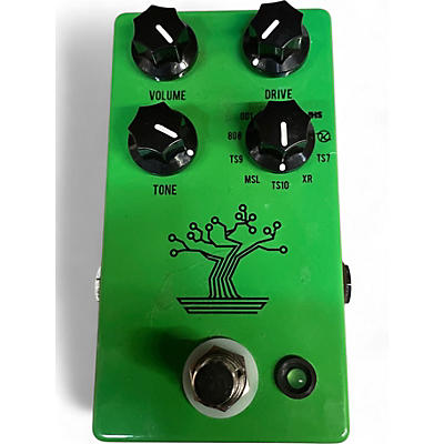 JHS Pedals Used JHS Pedals BONSAI Effect Pedal