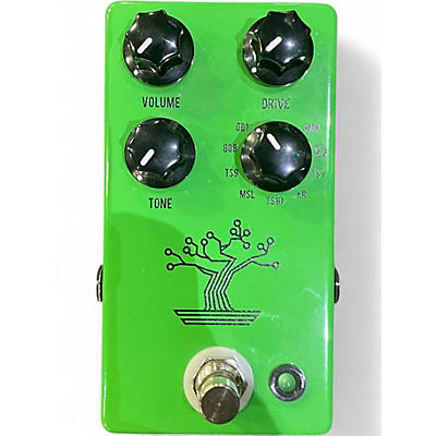 Used JHS Pedals BONSAI Effect Pedal