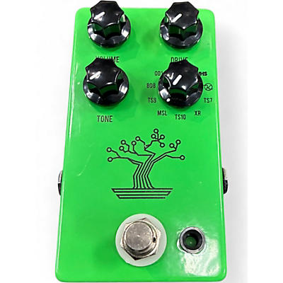 Used JHS Pedals BONSAI Effect Pedal
