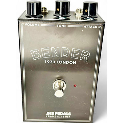 JHS Pedals Used JHS Pedals Bender 1973 London Effect Pedal