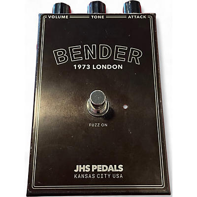 Used JHS Pedals Bender 1973 London Effect Pedal