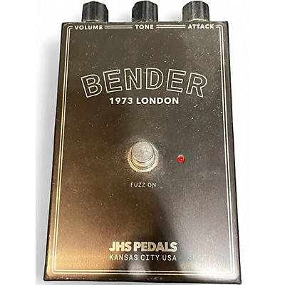 Used JHS Pedals Bender 1973 London Effect Pedal