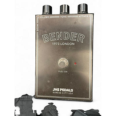 Used JHS Pedals Bender 1973 London Effect Pedal