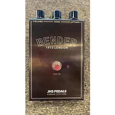 JHS Pedals Used JHS Pedals Bender Effect Pedal