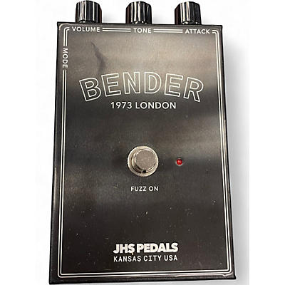 Used JHS Pedals Bender Effect Pedal