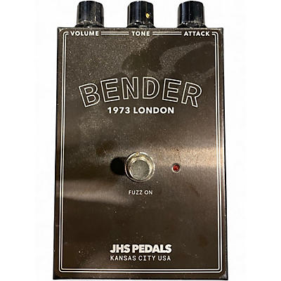 Used JHS Pedals Bender Effect Pedal
