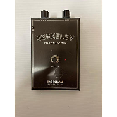 JHS Pedals Used JHS Pedals Berkeley Effect Pedal