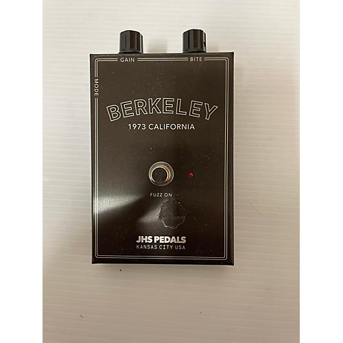 JHS Pedals Used JHS Pedals Berkeley Effect Pedal