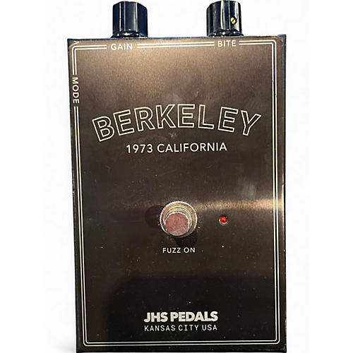 JHS Pedals Used JHS Pedals Berkeley Effect Pedal