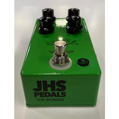 JHS Pedals Used JHS Pedals Bonsai Effect Pedal