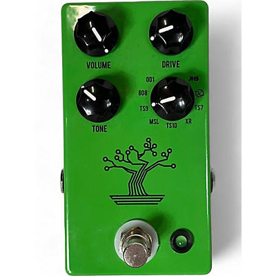 JHS Pedals Used JHS Pedals Bonsai Effect Pedal