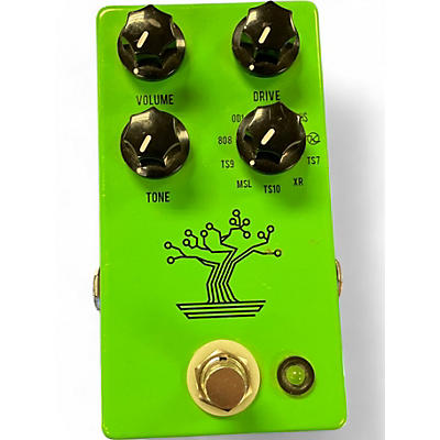 JHS Pedals Used JHS Pedals Bonsai Effect Pedal