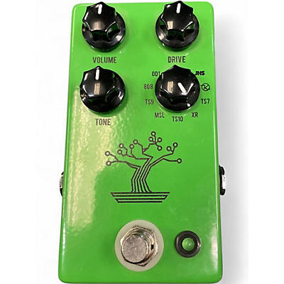 Used JHS Pedals Bonsai Tree Effect Pedal
