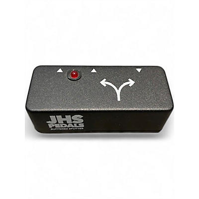 Used JHS Pedals Buffered Splitter Pedal