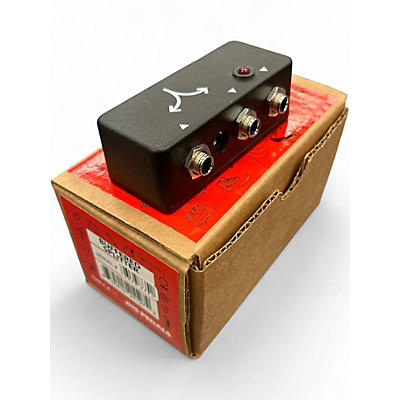Used JHS Pedals Buffered Splitter Pedal