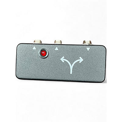 Used JHS Pedals Buffered Splitter Pedal