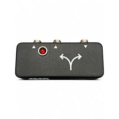 Used JHS Pedals Buffered Splitter V2 Pedal