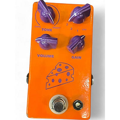 Used JHS Pedals CHEESE BAL Effect Pedal