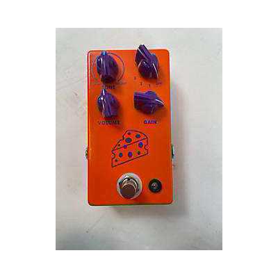 JHS Pedals Used JHS Pedals CHEESE BALL Effect Pedal