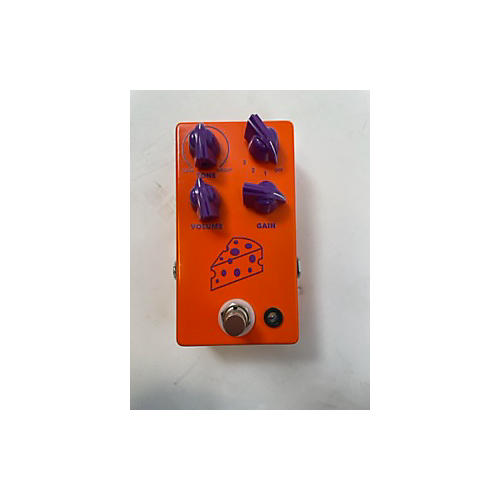 JHS Pedals Used JHS Pedals CHEESE BALL Effect Pedal