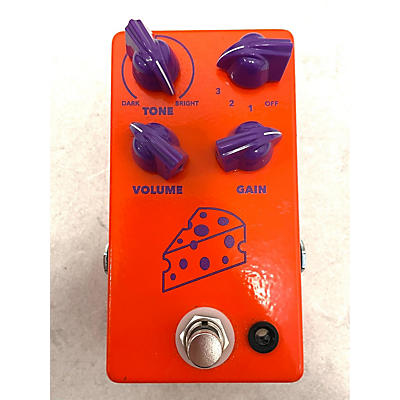 Jhs Used JHS Pedals CHEESE BALL Effect Pedal