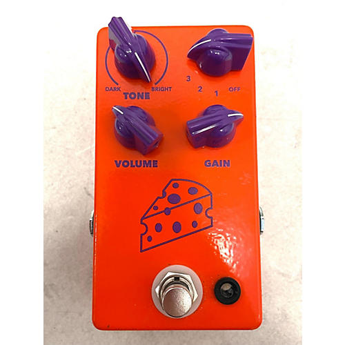 Jhs Used JHS Pedals CHEESE BALL Effect Pedal