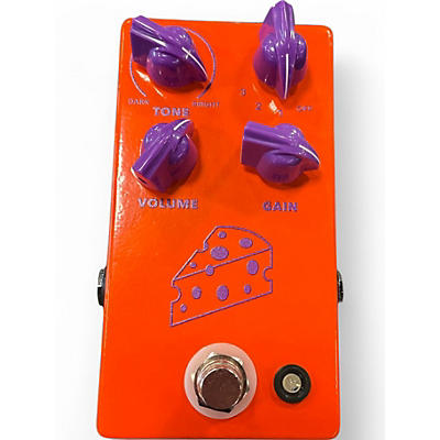 Used JHS Pedals CHEESE BALL Effect Pedal