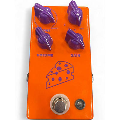 Used JHS Pedals CHEESE BALL Effect Pedal