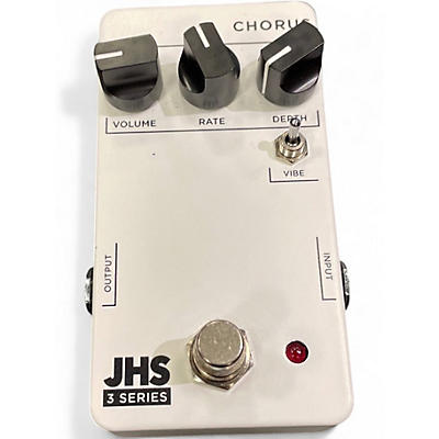 Used JHS Pedals CHORUS 3 Effect Pedal