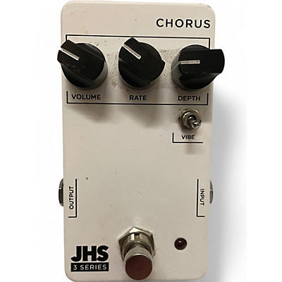 Used JHS Pedals CHORUS Effect Pedal