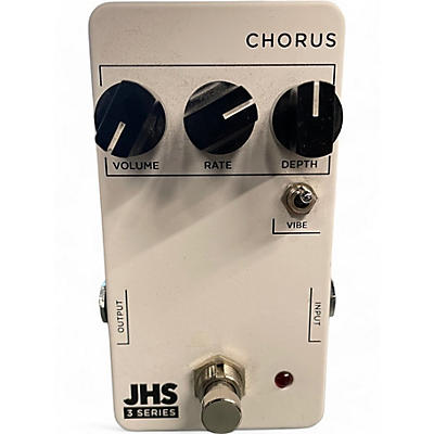 JHS Pedals Used JHS Pedals CHORUS Effect Pedal