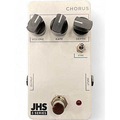 Used JHS Pedals CHORUS Effect Pedal