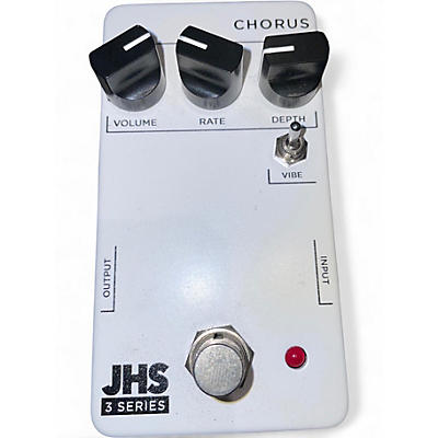 Used JHS Pedals CHORUS Effect Pedal