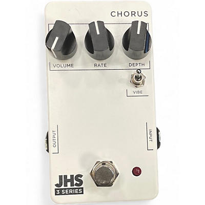 Used JHS Pedals CHORUS Effect Pedal