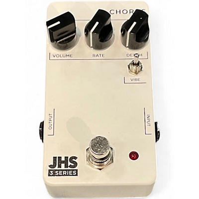 Used JHS Pedals CHORUS Effect Pedal