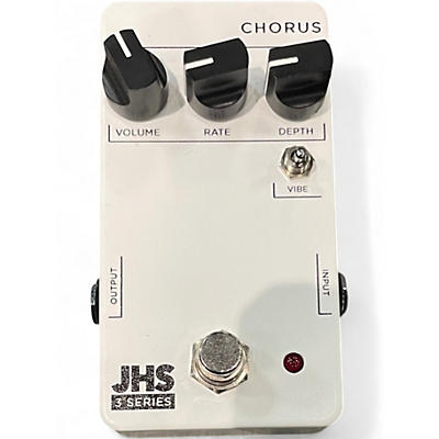 Used JHS Pedals CHORUS Effect Pedal